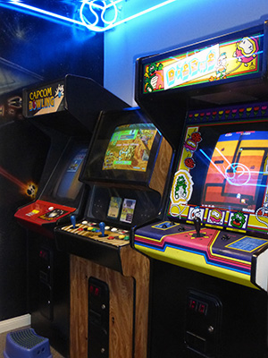 Shadowridge Orthodontics arcade room